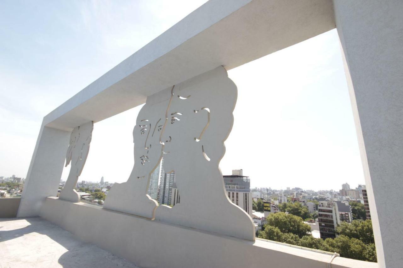 Babel Apartments Palermo I Buenos Aires Exteriér fotografie