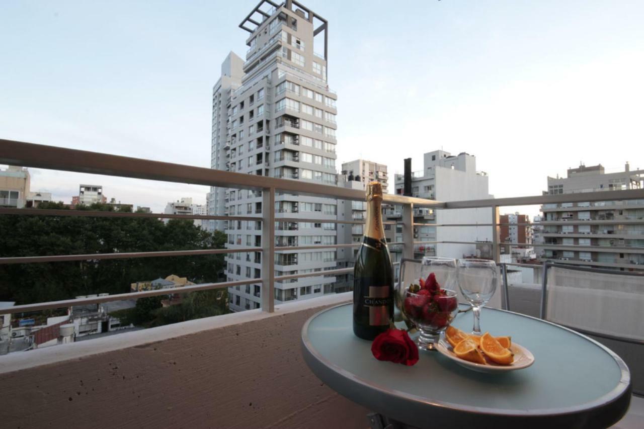 Babel Apartments Palermo I Buenos Aires Exteriér fotografie